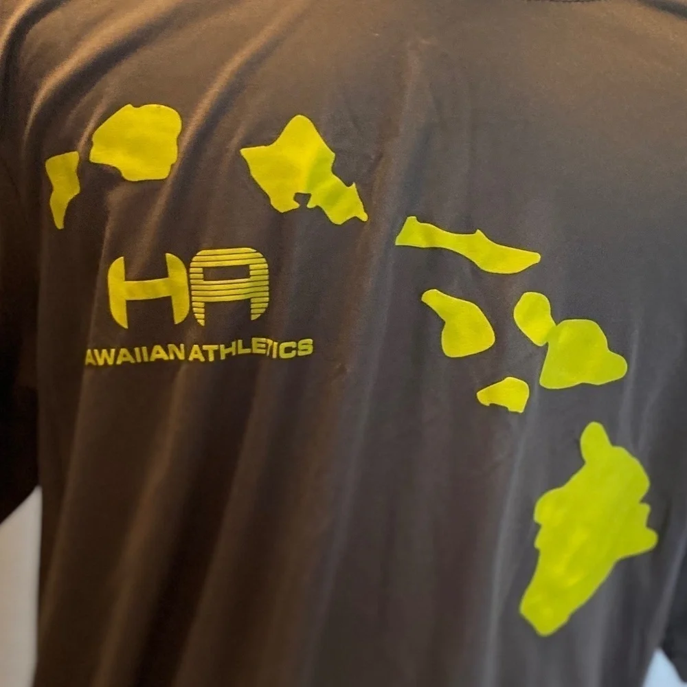 Hawaii Swim Surf Shirt